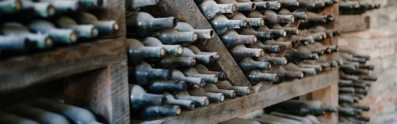 wine storage