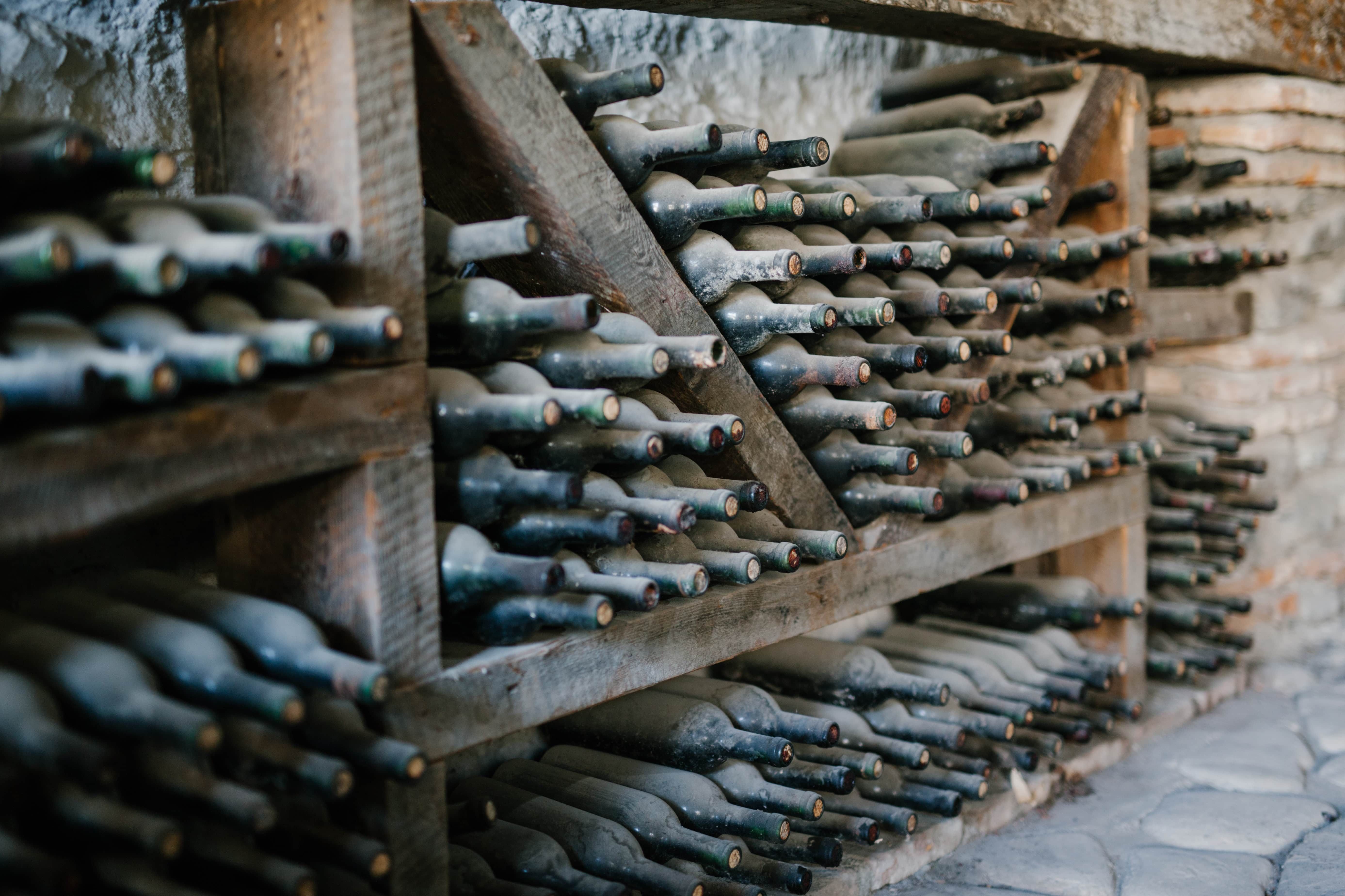 wine storage
