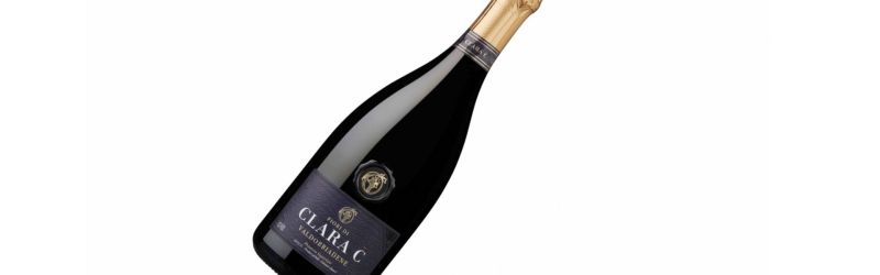 White sparkling wine